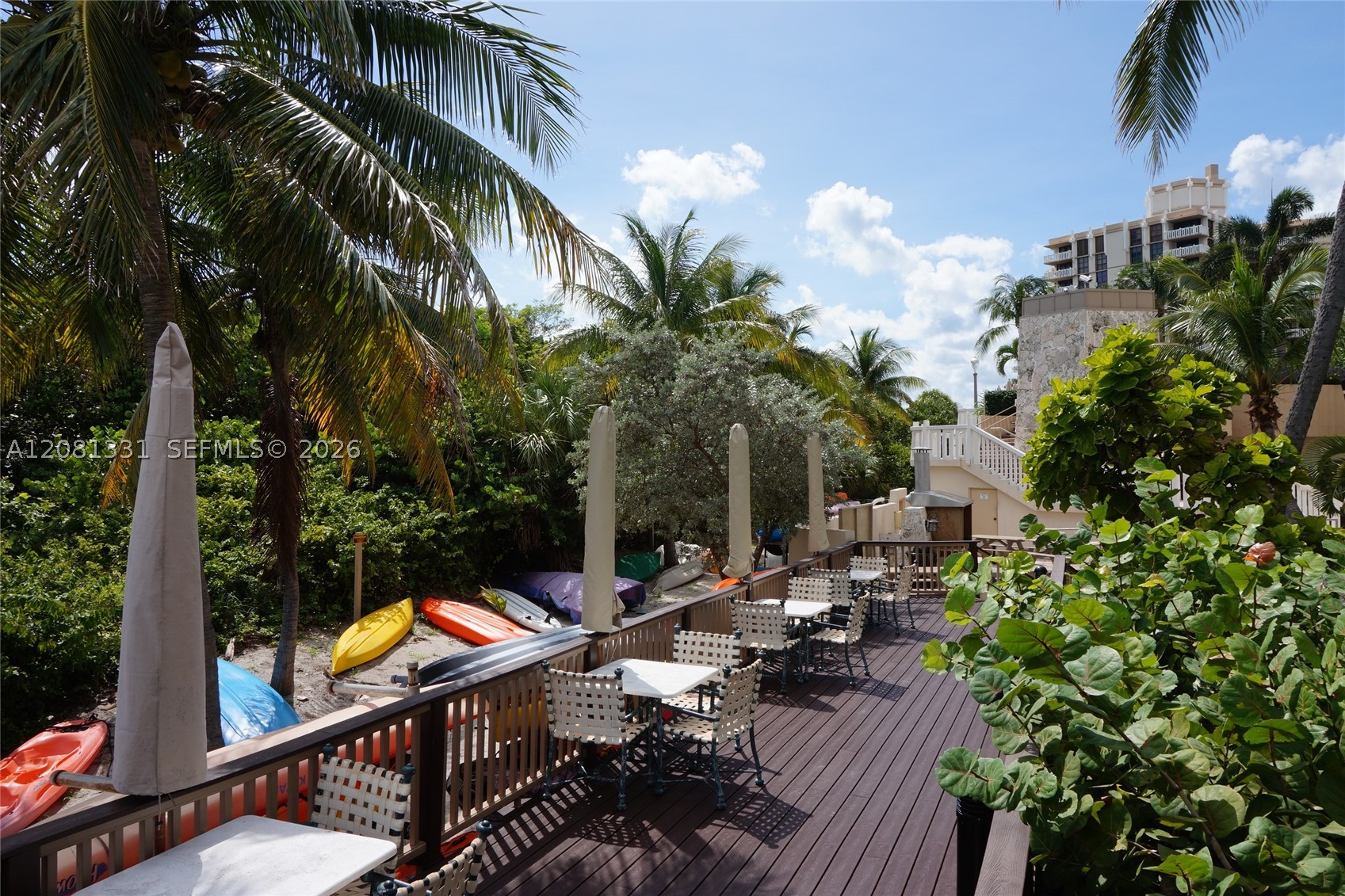 1121 Crandon Blvd #E1006, Key Biscayne FL 33149