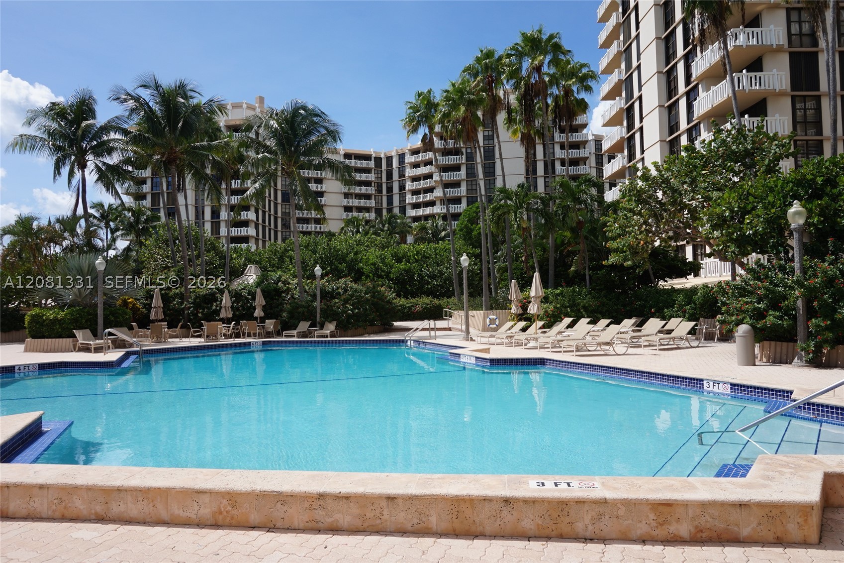 1121 Crandon Blvd #E1006, Key Biscayne FL 33149