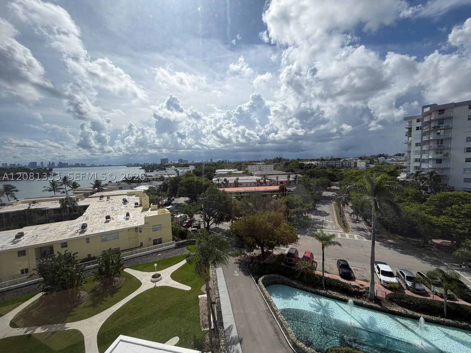 900 Bay Dr #615, Miami Beach FL 33141