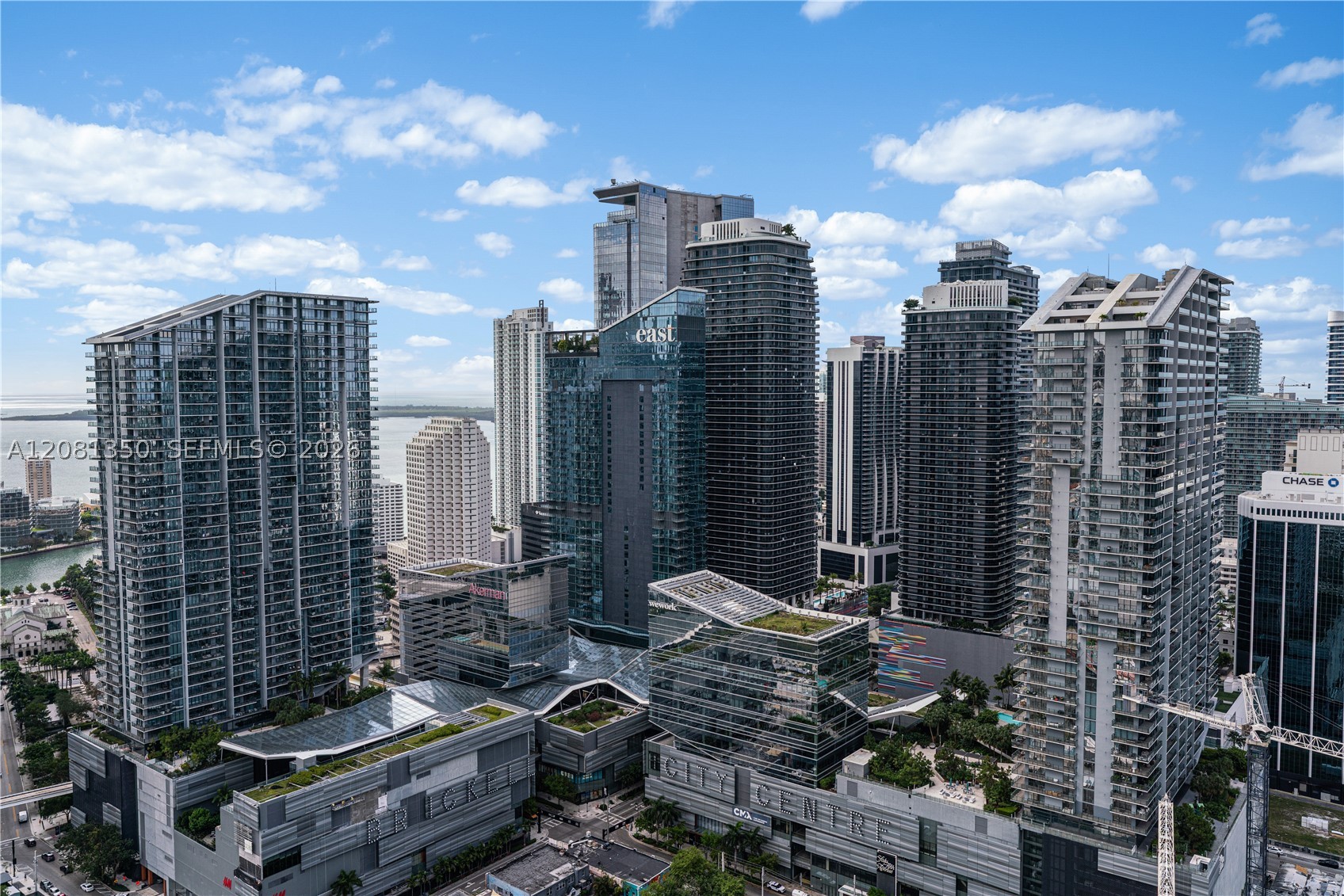 92 SW 3rd St #4003-04, Miami FL 33130