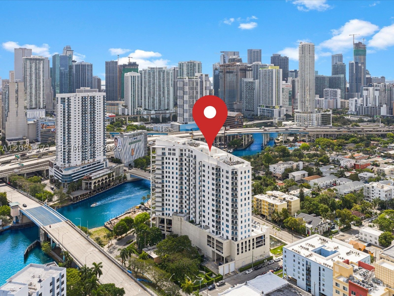 10 SW South River Dr #715, Miami FL 33130