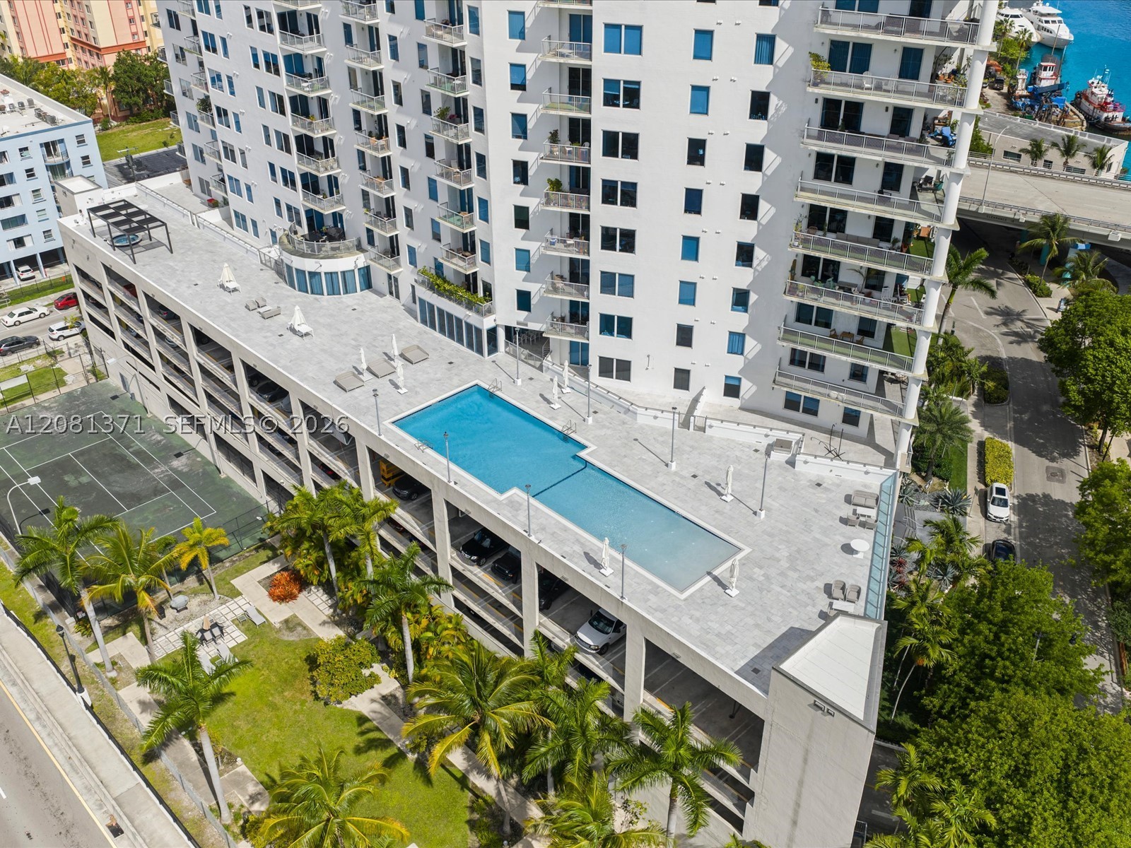 10 SW South River Dr #715, Miami FL 33130