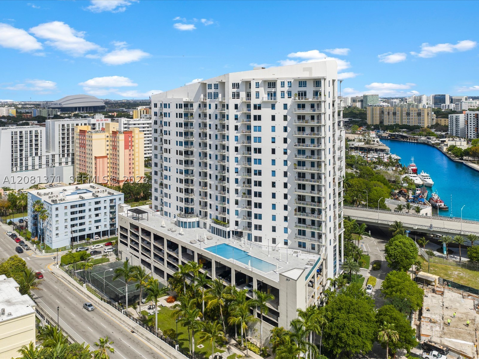10 SW South River Dr #715, Miami FL 33130