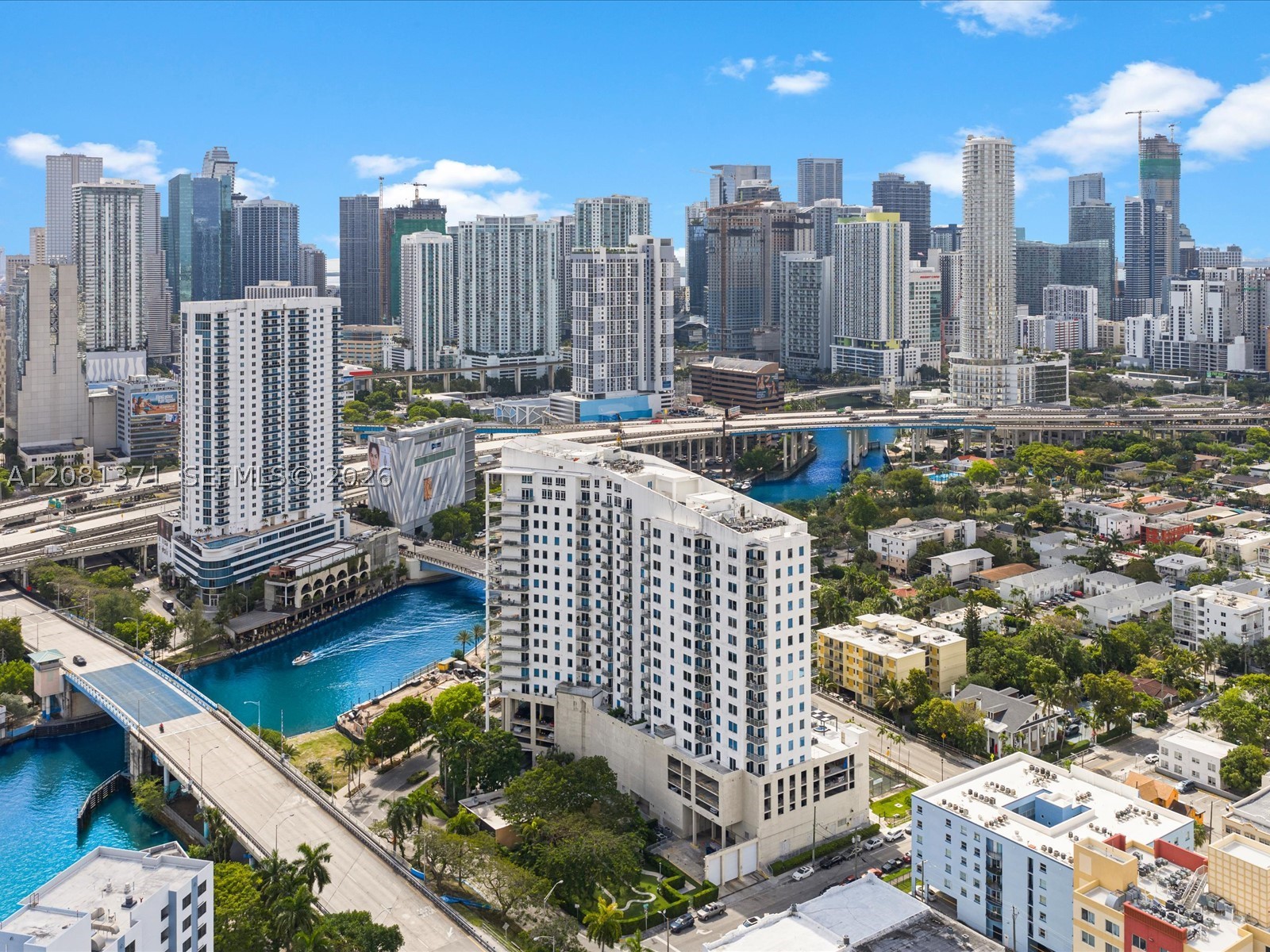 10 SW South River Dr #715, Miami FL 33130