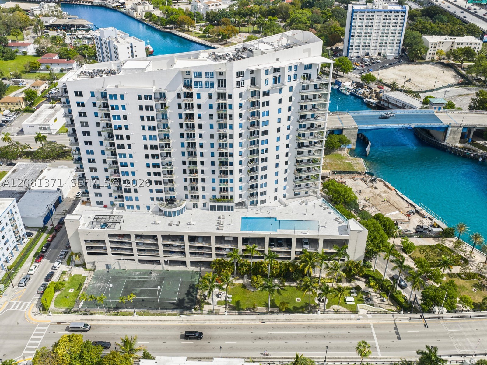 10 SW South River Dr #715, Miami FL 33130