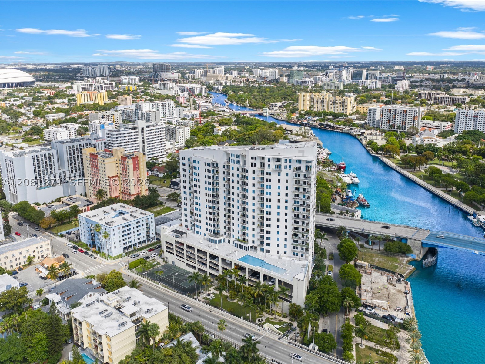 10 SW South River Dr #715, Miami FL 33130