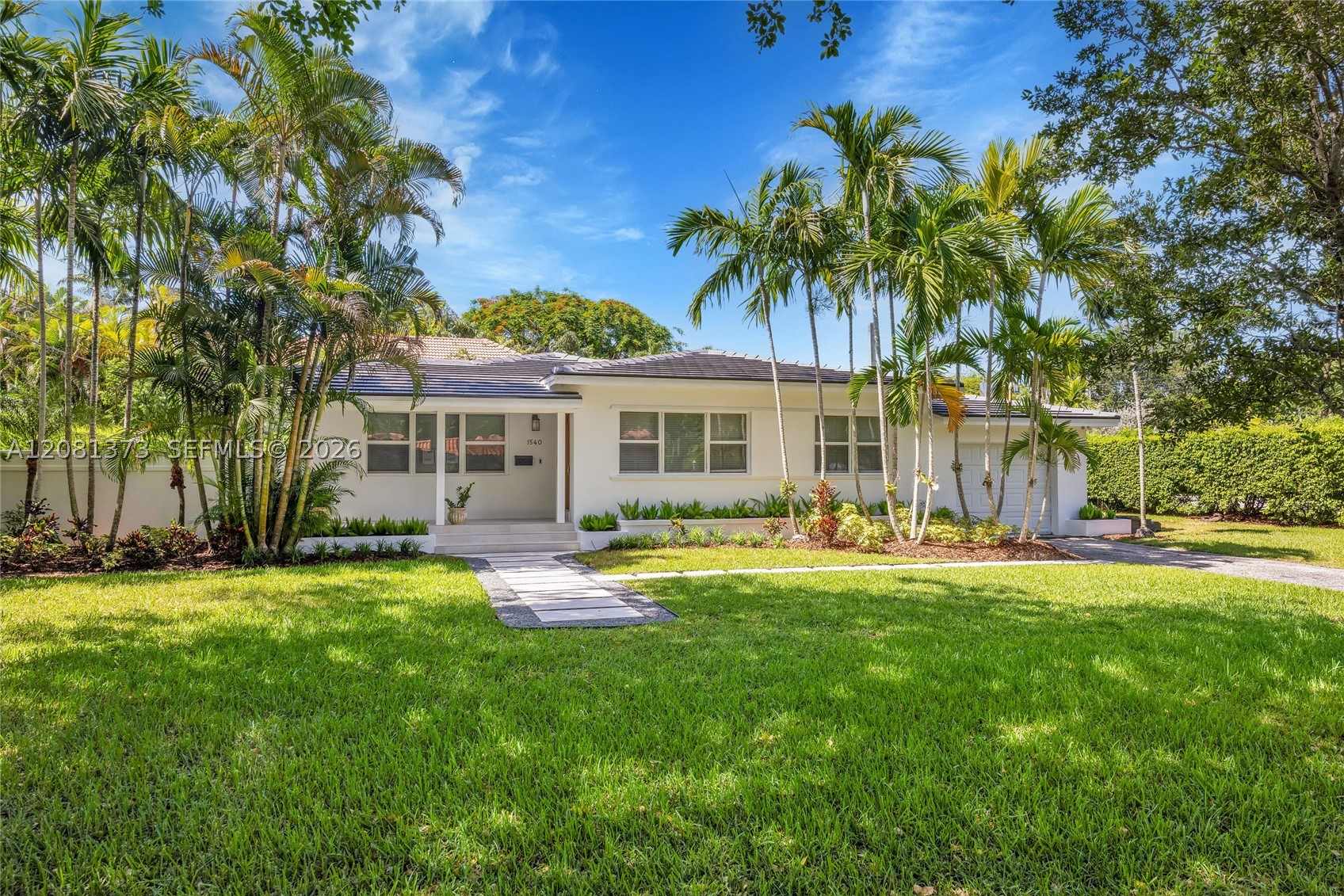 1540 Sarria Ave, Coral Gables FL 33146