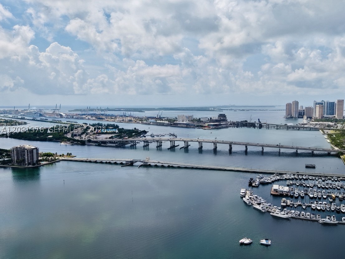 2020 N Bayshore Dr #3405-3406, Miami FL 33137