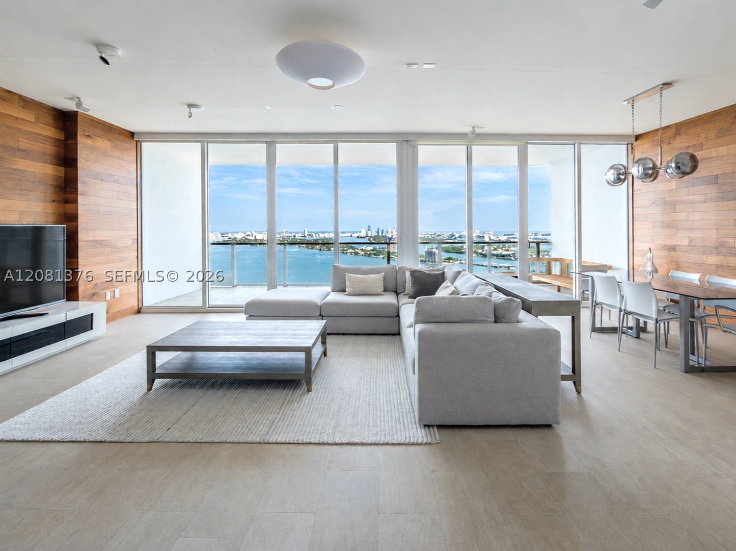 2020 N Bayshore Dr #3405-3406, Miami FL 33137
