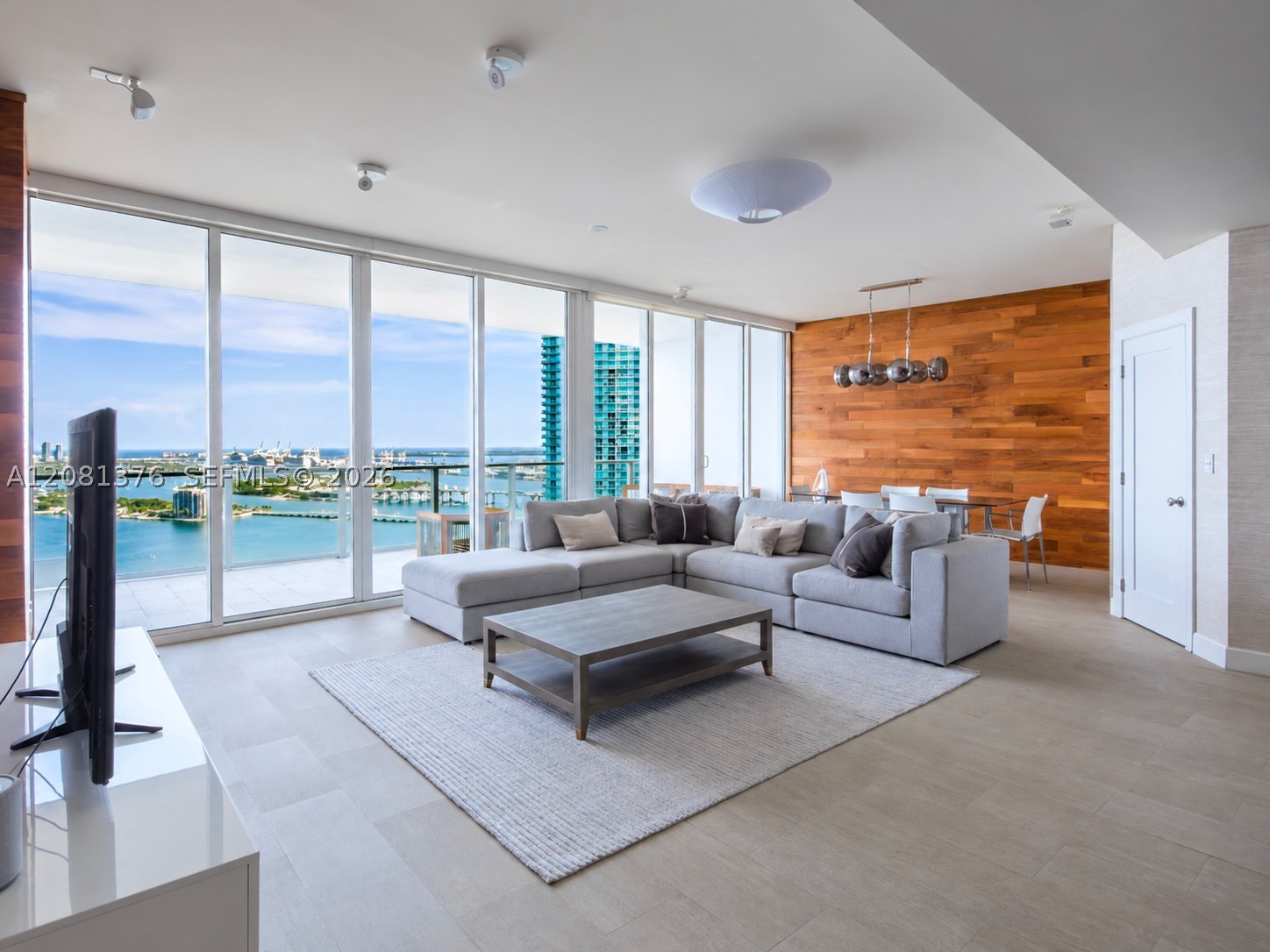 2020 N Bayshore Dr #3405-3406, Miami FL 33137