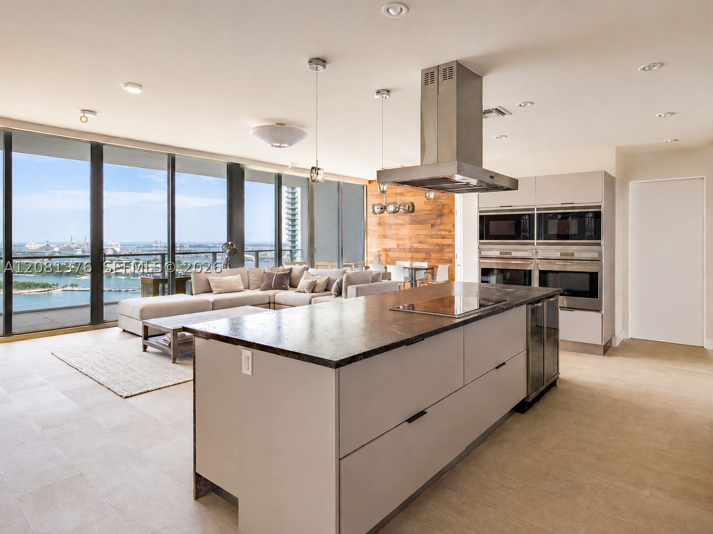 2020 N Bayshore Dr #3405-3406, Miami FL 33137