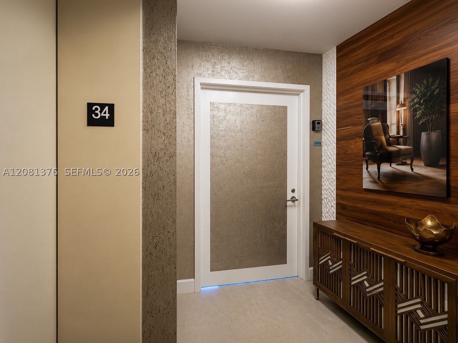 2020 N Bayshore Dr #3405-3406, Miami FL 33137