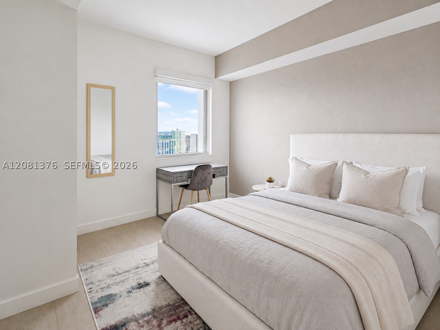 2020 N Bayshore Dr #3405-3406, Miami FL 33137