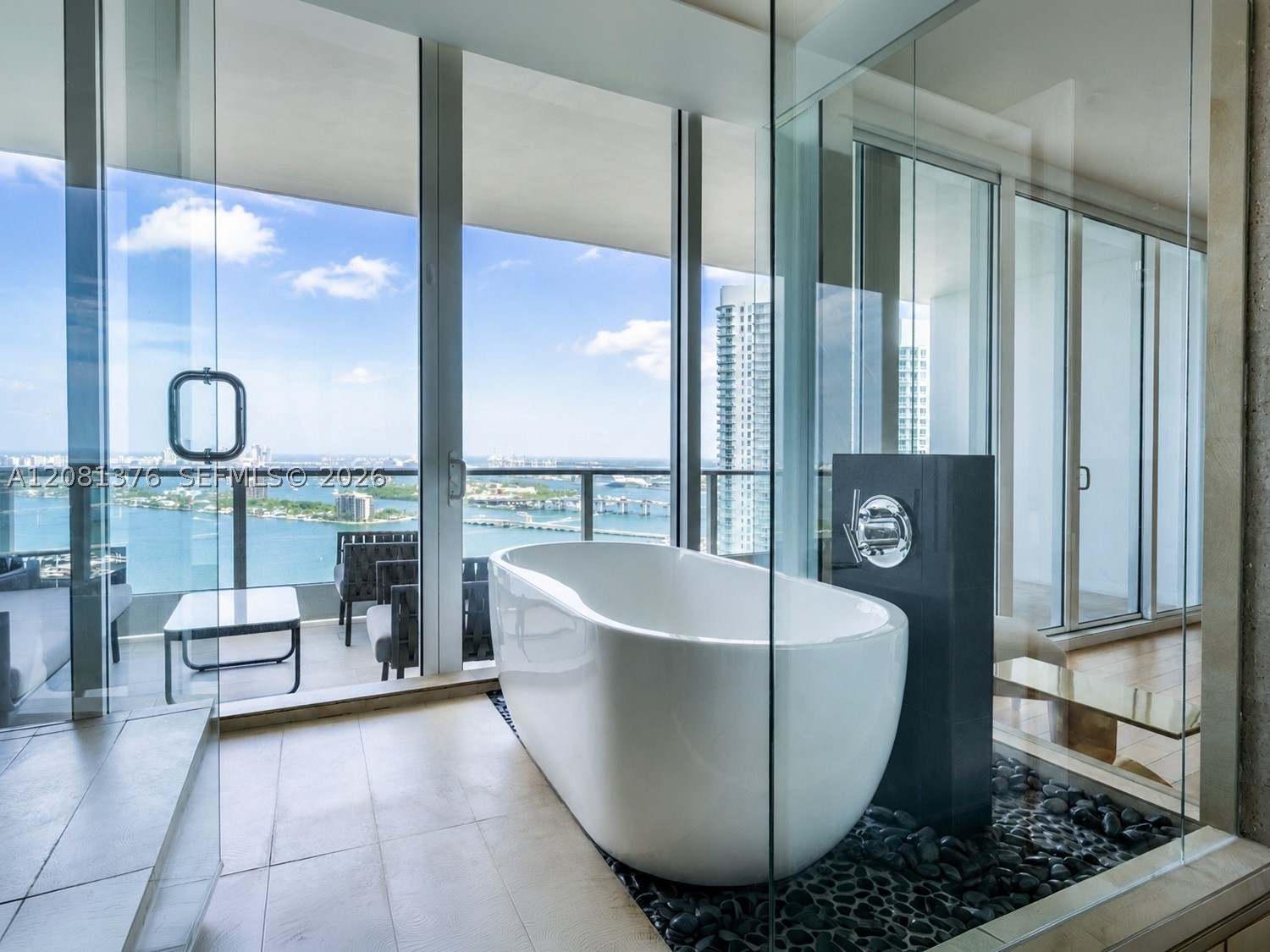 2020 N Bayshore Dr #3405-3406, Miami FL 33137