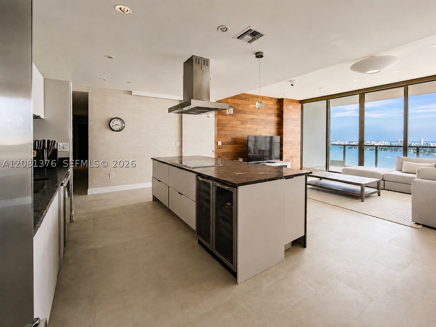 2020 N Bayshore Dr #3405-3406, Miami FL 33137
