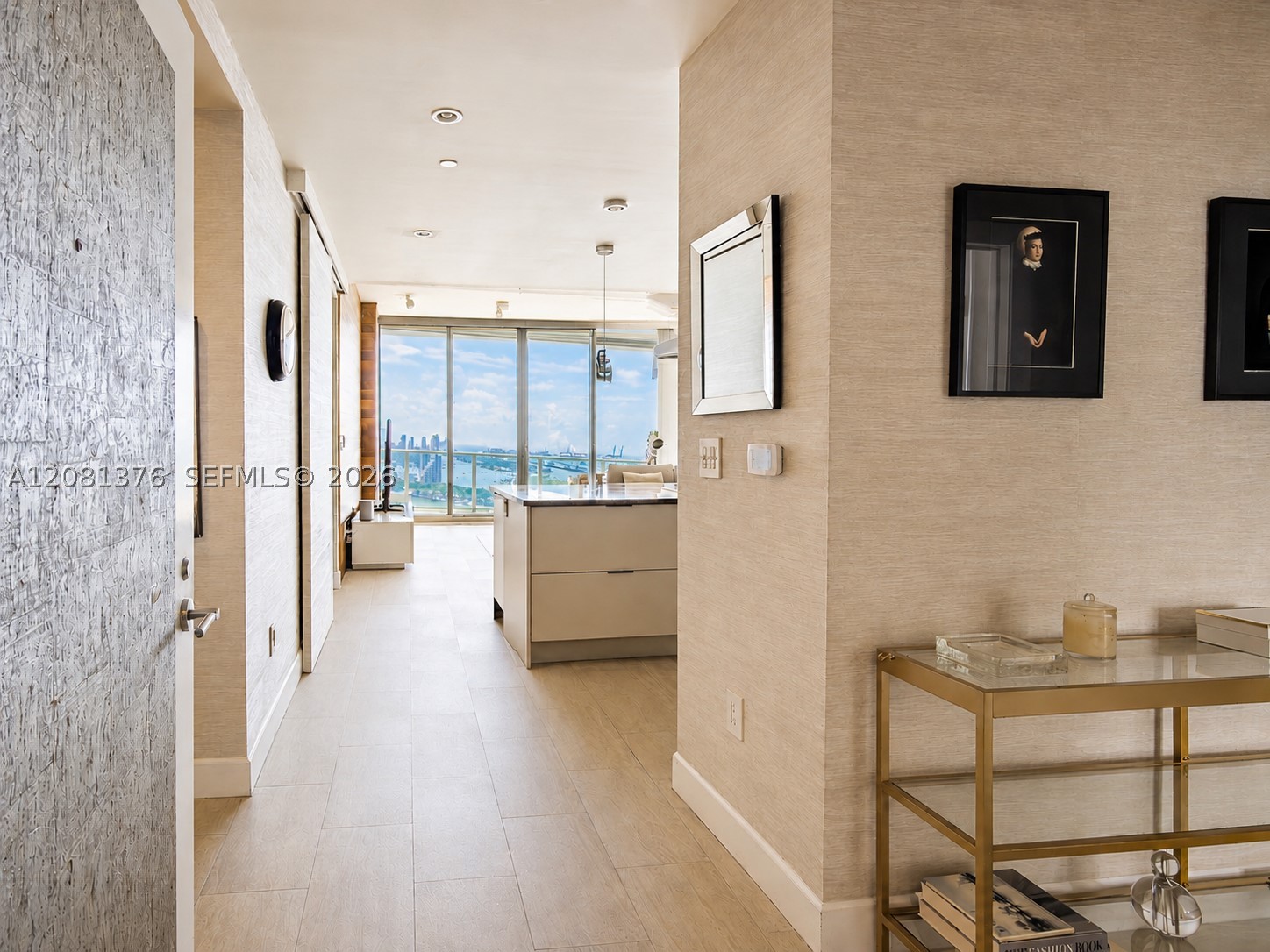 2020 N Bayshore Dr #3405-3406, Miami FL 33137