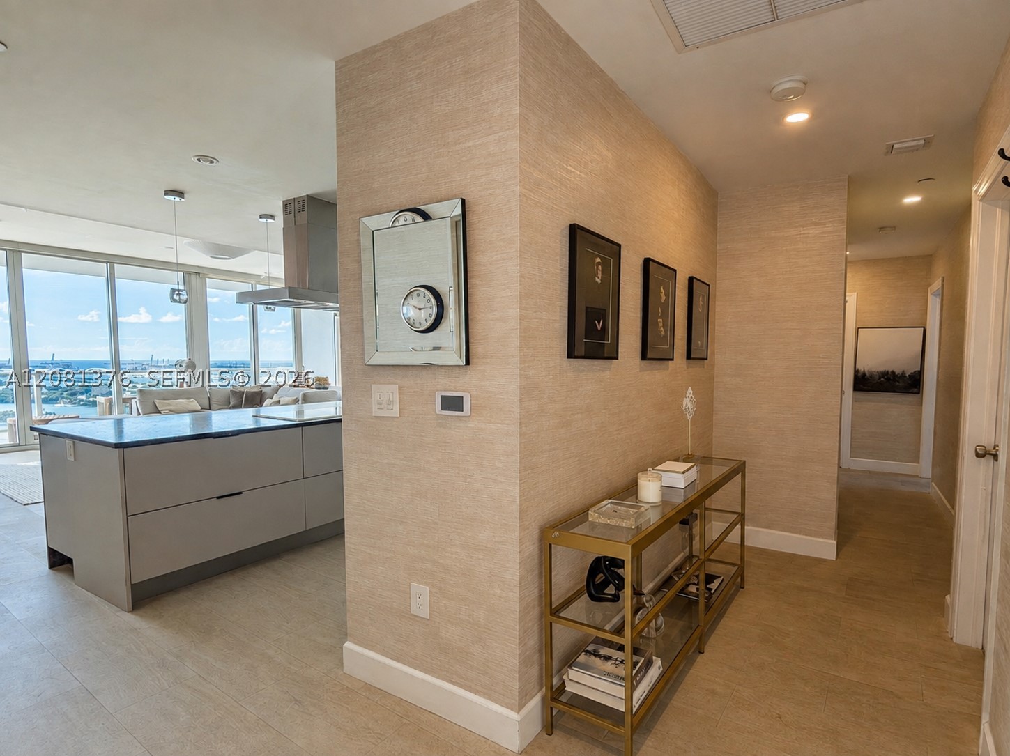 2020 N Bayshore Dr #3405-3406, Miami FL 33137