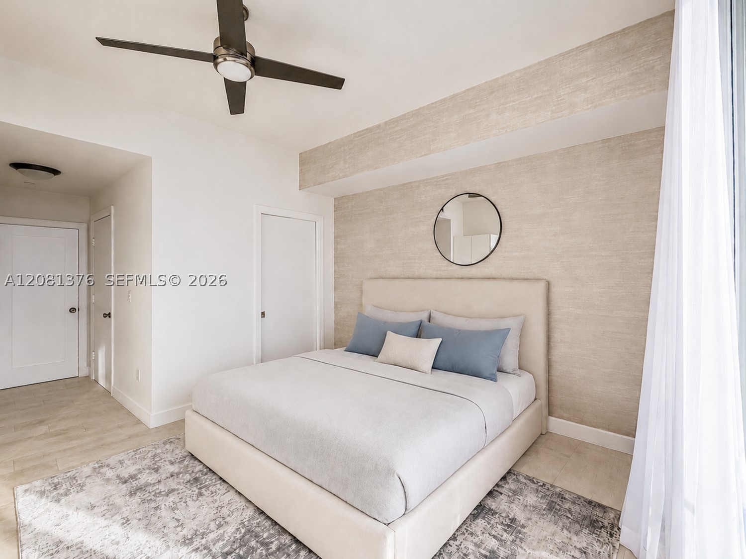 2020 N Bayshore Dr #3405-3406, Miami FL 33137