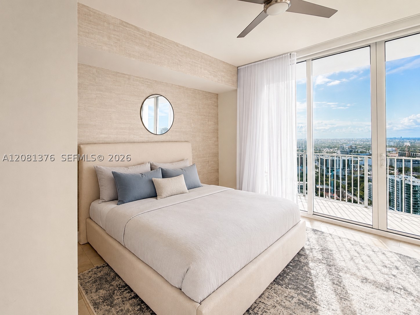 2020 N Bayshore Dr #3405-3406, Miami FL 33137