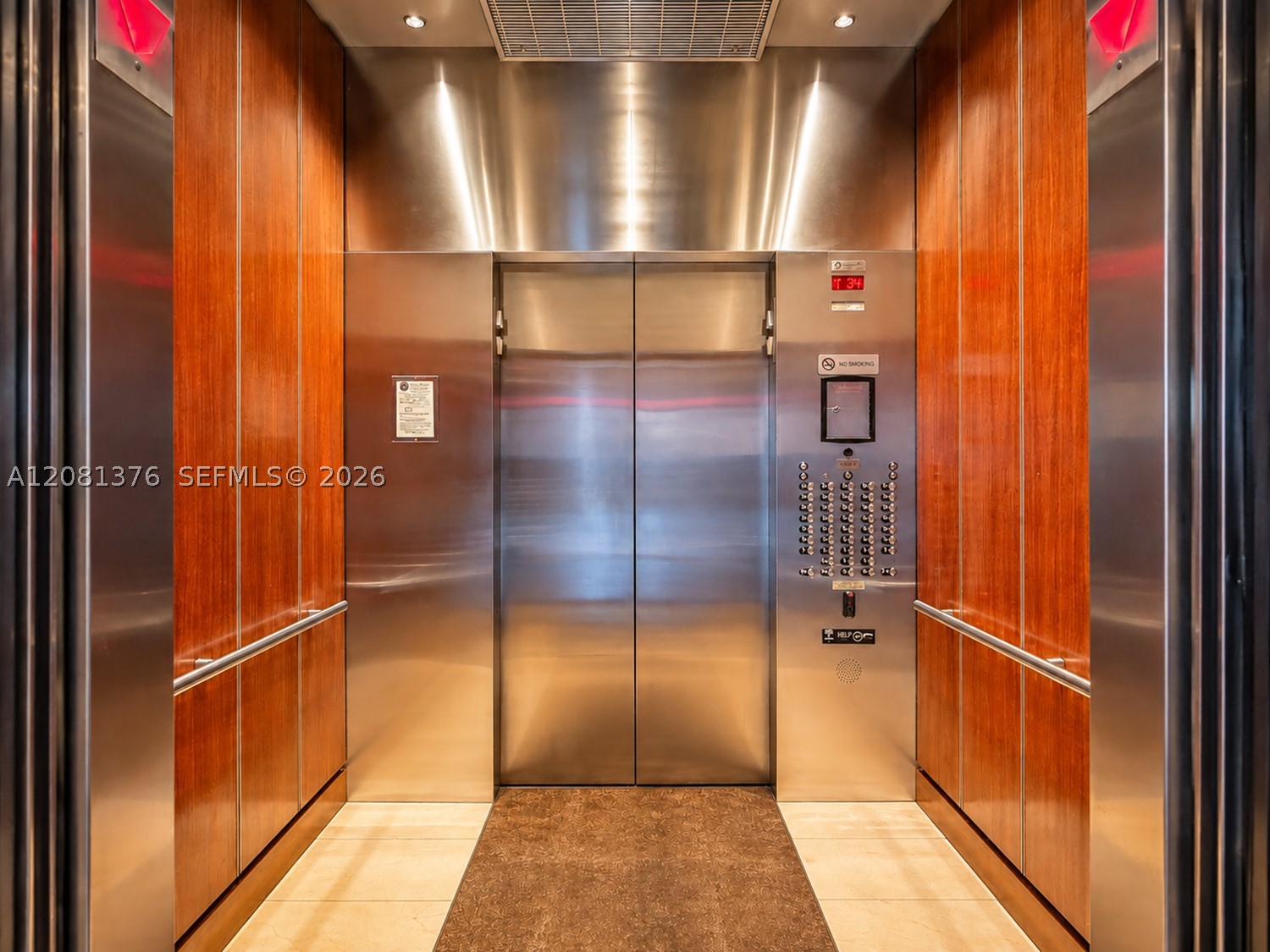 2020 N Bayshore Dr #3405-3406, Miami FL 33137
