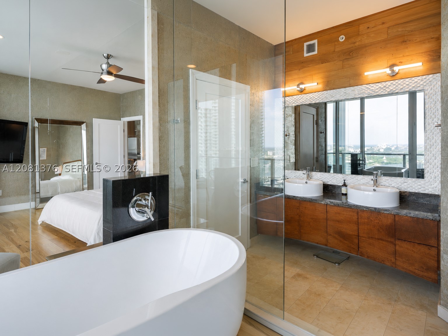 2020 N Bayshore Dr #3405-3406, Miami FL 33137
