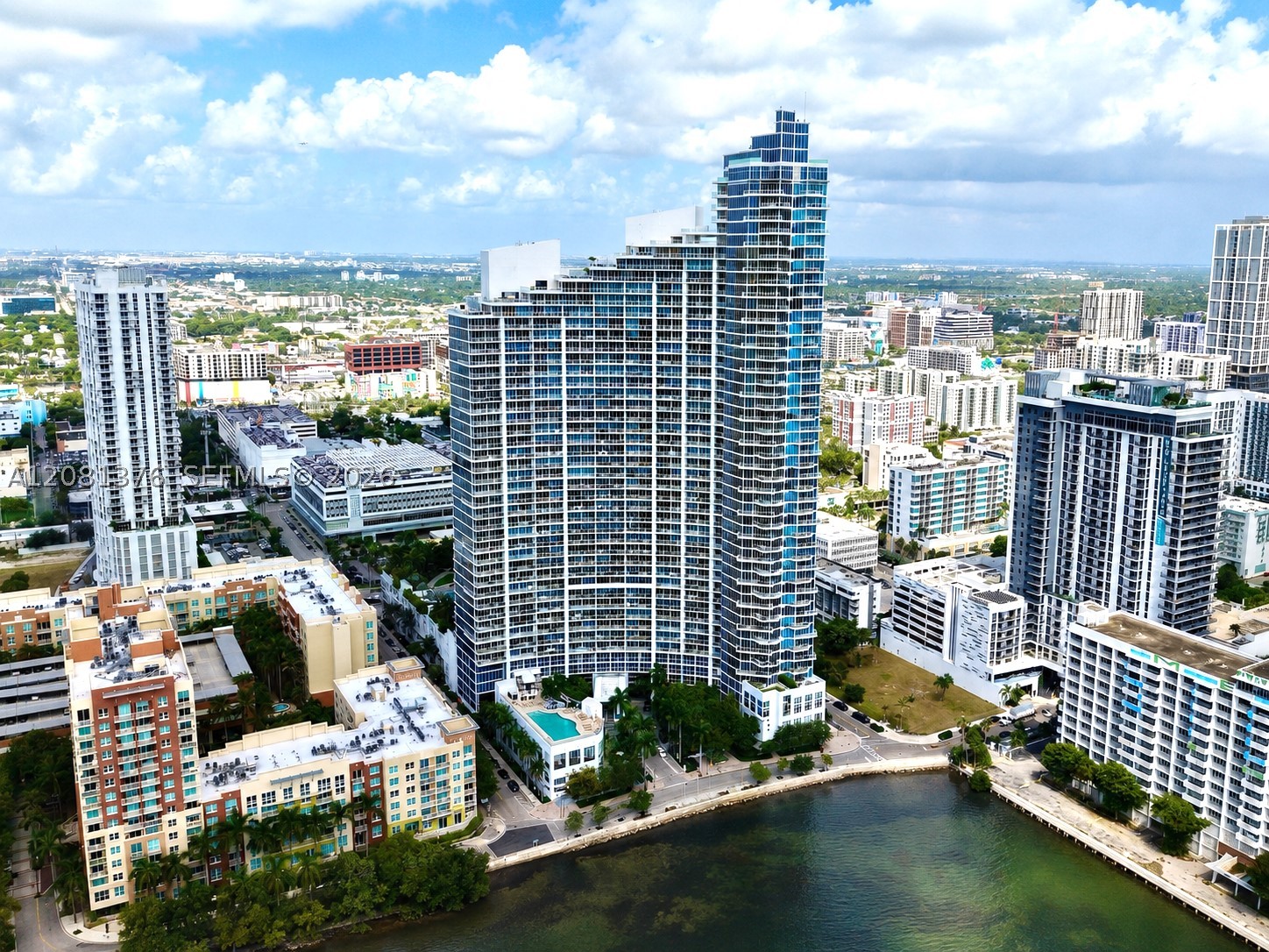 2020 N Bayshore Dr #3405-3406, Miami FL 33137
