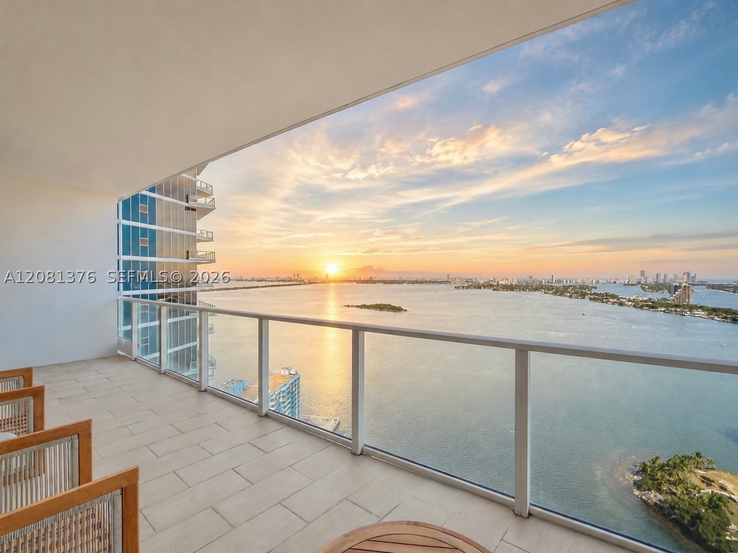 2020 N Bayshore Dr #3405-3406, Miami FL 33137