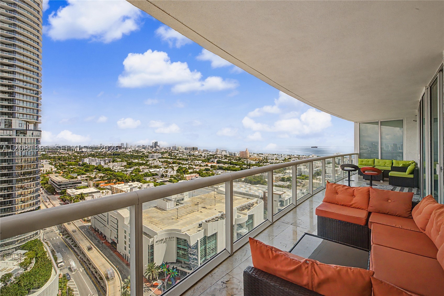 450 Alton Rd #2406, Miami Beach FL 33139