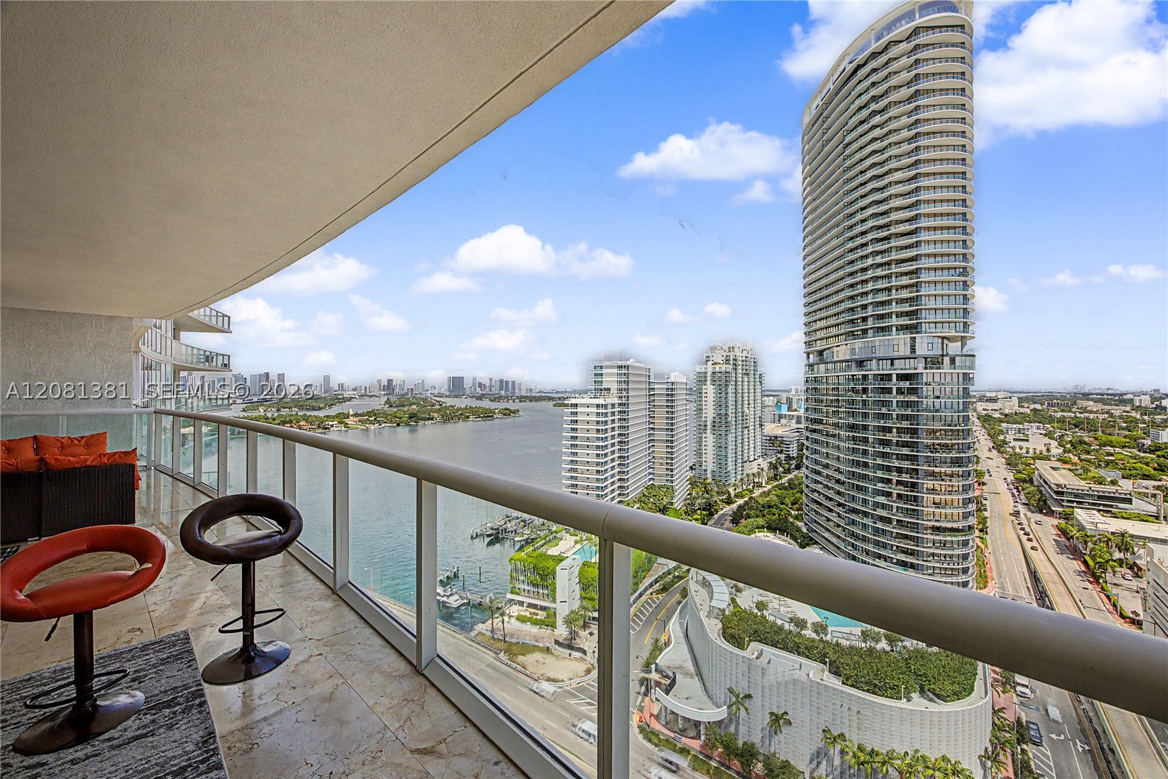 450 Alton Rd #2406, Miami Beach FL 33139