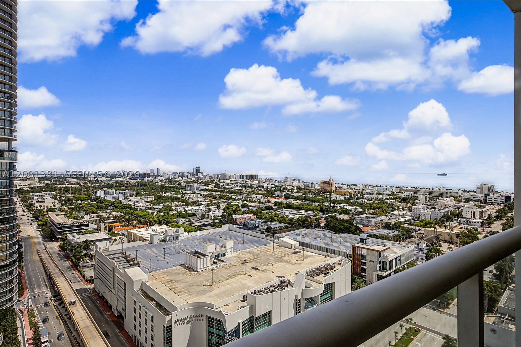 450 Alton Rd #2406, Miami Beach FL 33139