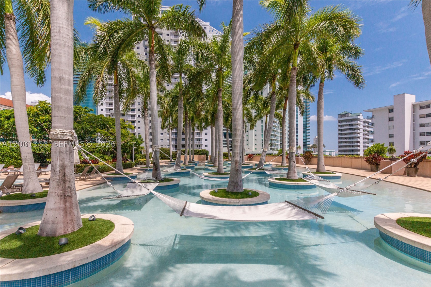 1425 Brickell Ave #45C, Miami FL 33131