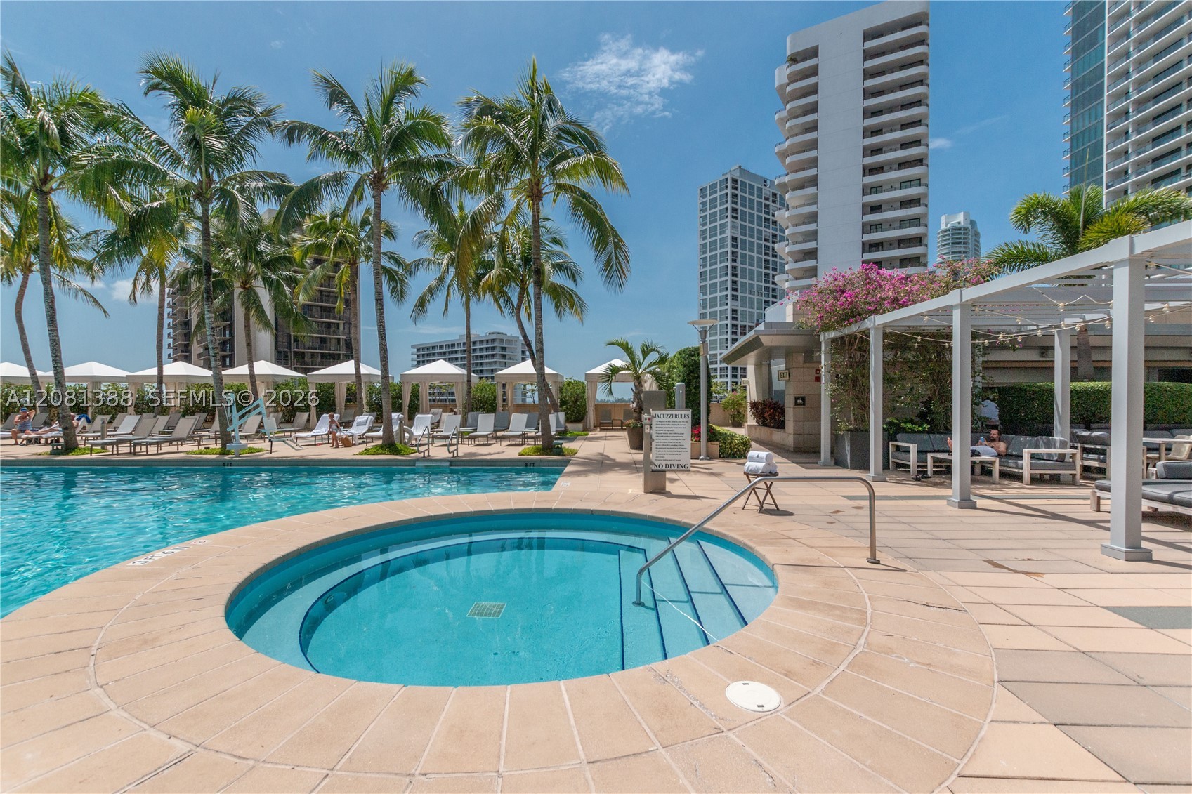 1425 Brickell Ave #45C, Miami FL 33131