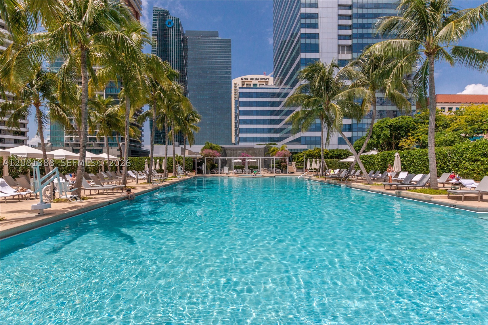 1425 Brickell Ave #45C, Miami FL 33131