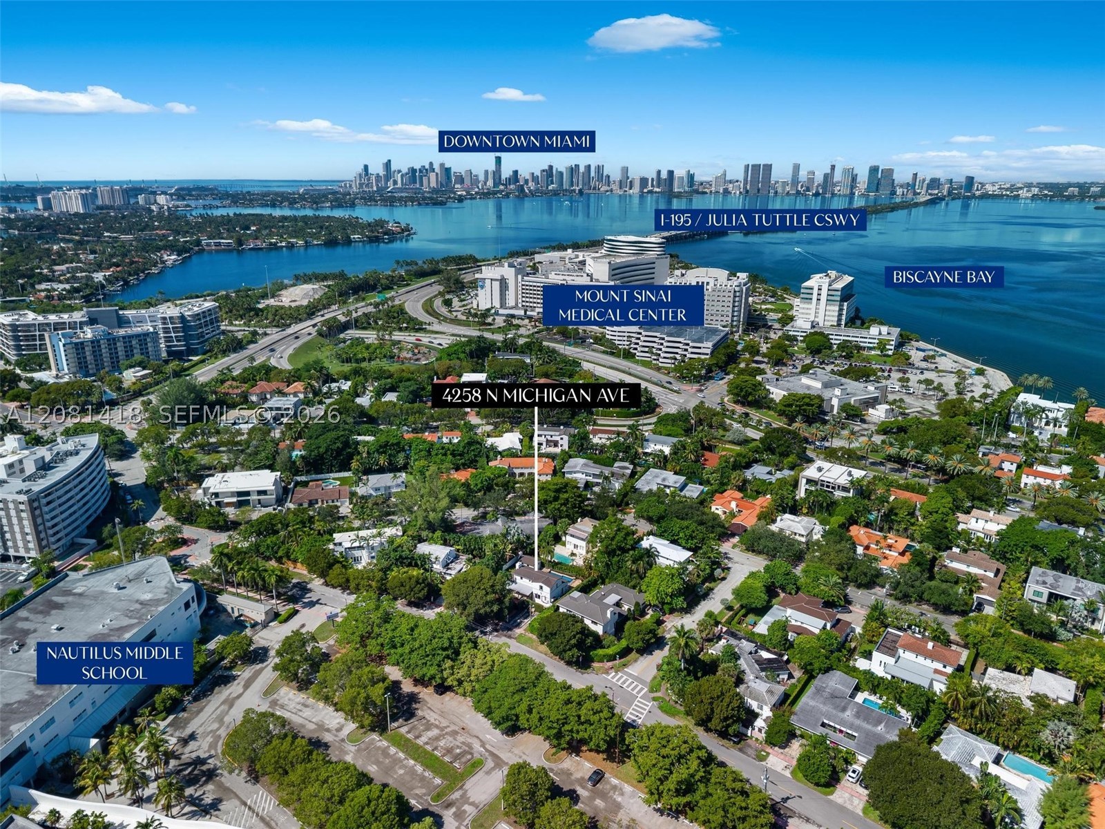 4258 N Michigan Ave #0, Miami Beach FL 33140