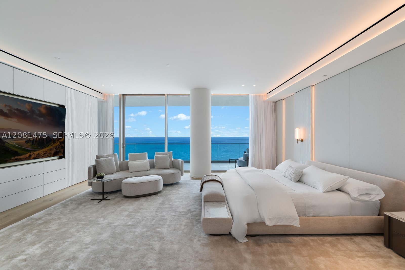10203 Collins Ave #LPH 2701, Bal Harbour FL 33154