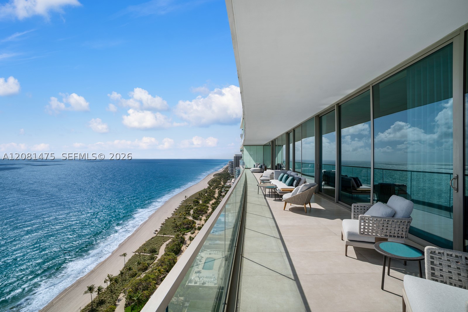 10203 Collins Ave #LPH 2701, Bal Harbour FL 33154