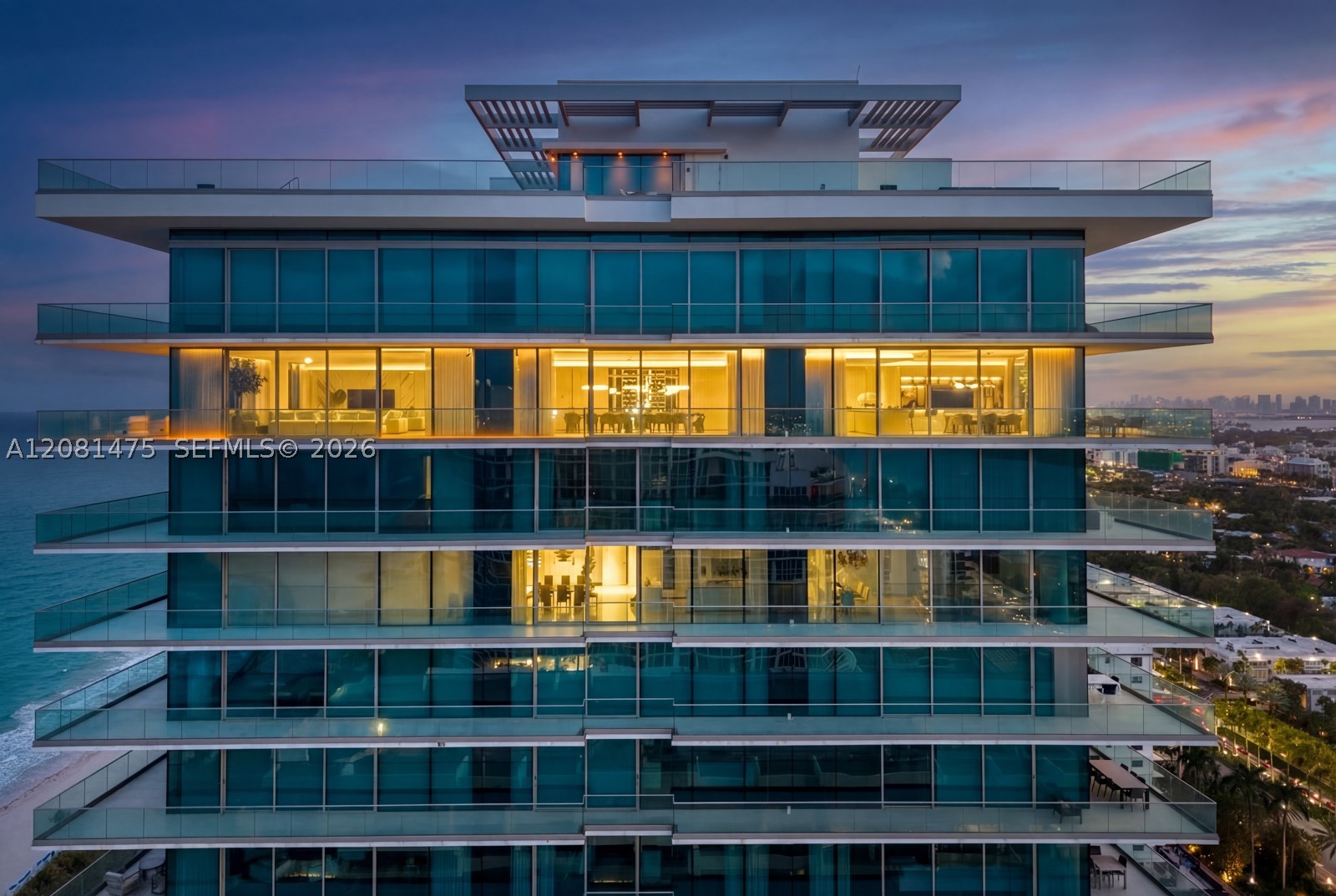 10203 Collins Ave #LPH 2701, Bal Harbour FL 33154