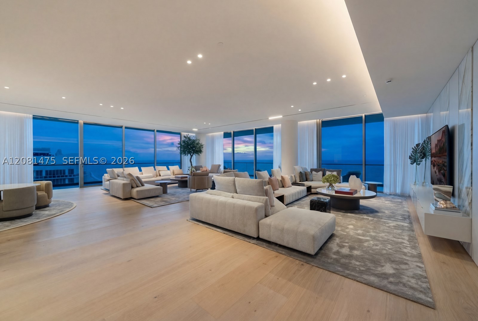 10203 Collins Ave #LPH 2701, Bal Harbour FL 33154