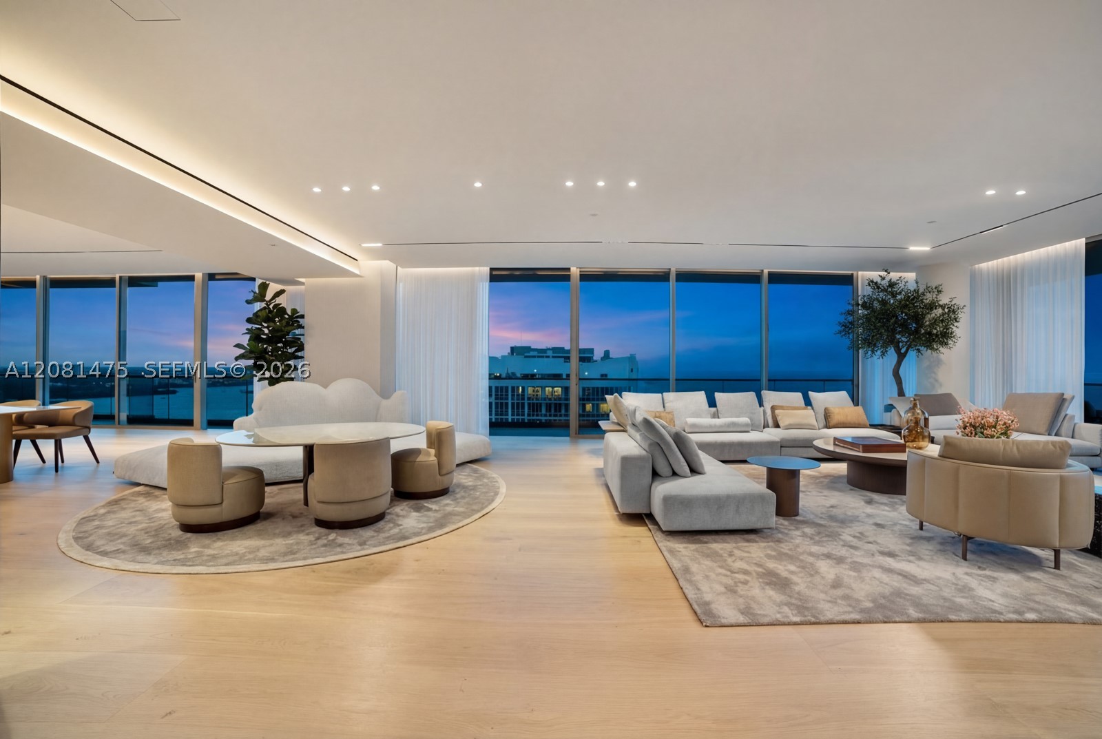 10203 Collins Ave #LPH 2701, Bal Harbour FL 33154