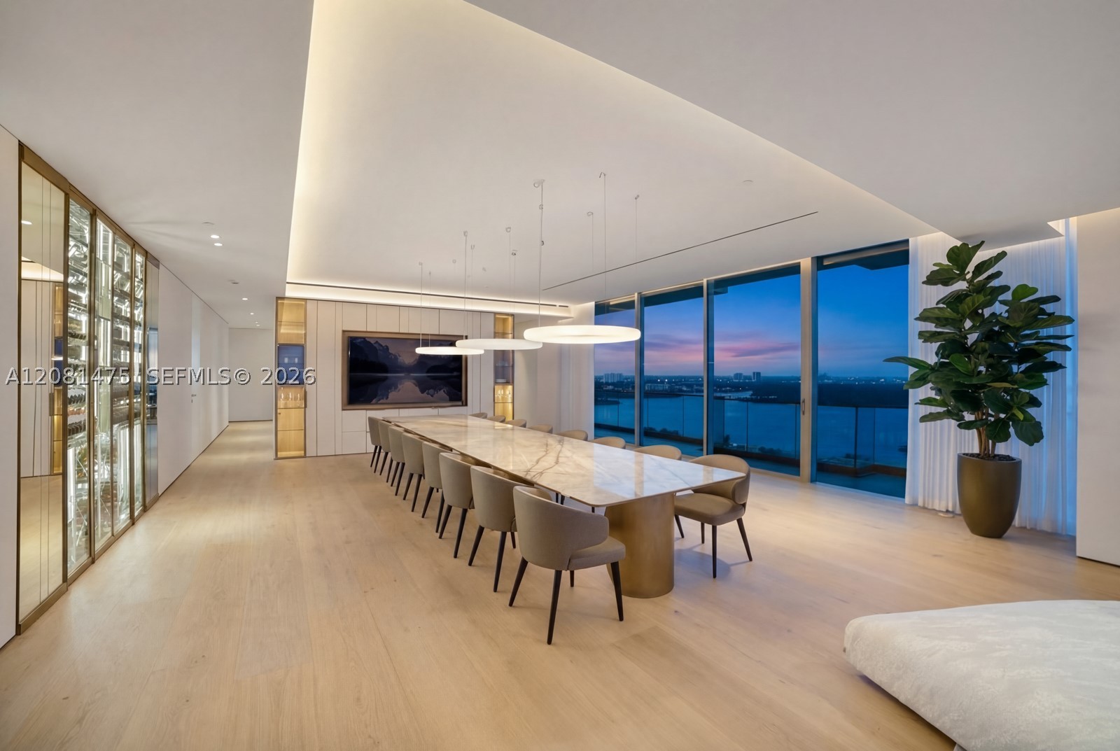10203 Collins Ave #LPH 2701, Bal Harbour FL 33154