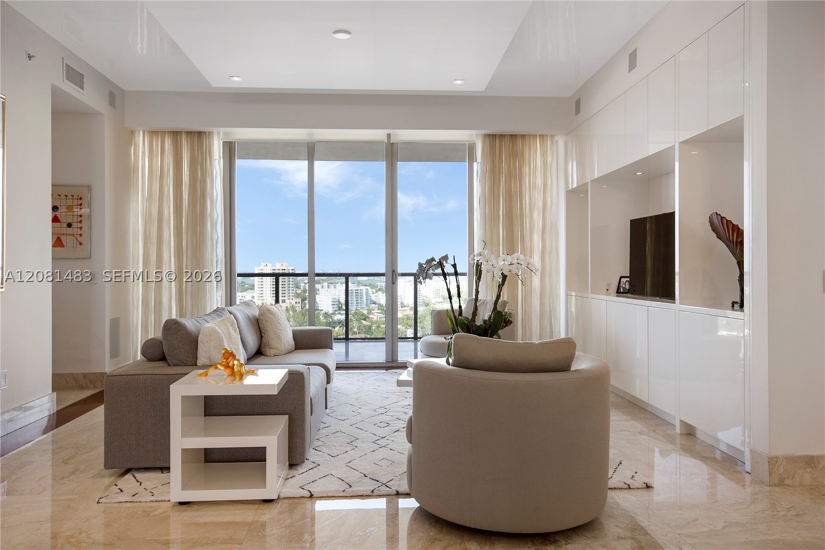 9705 Collins Ave #1403N, Bal Harbour FL 33154