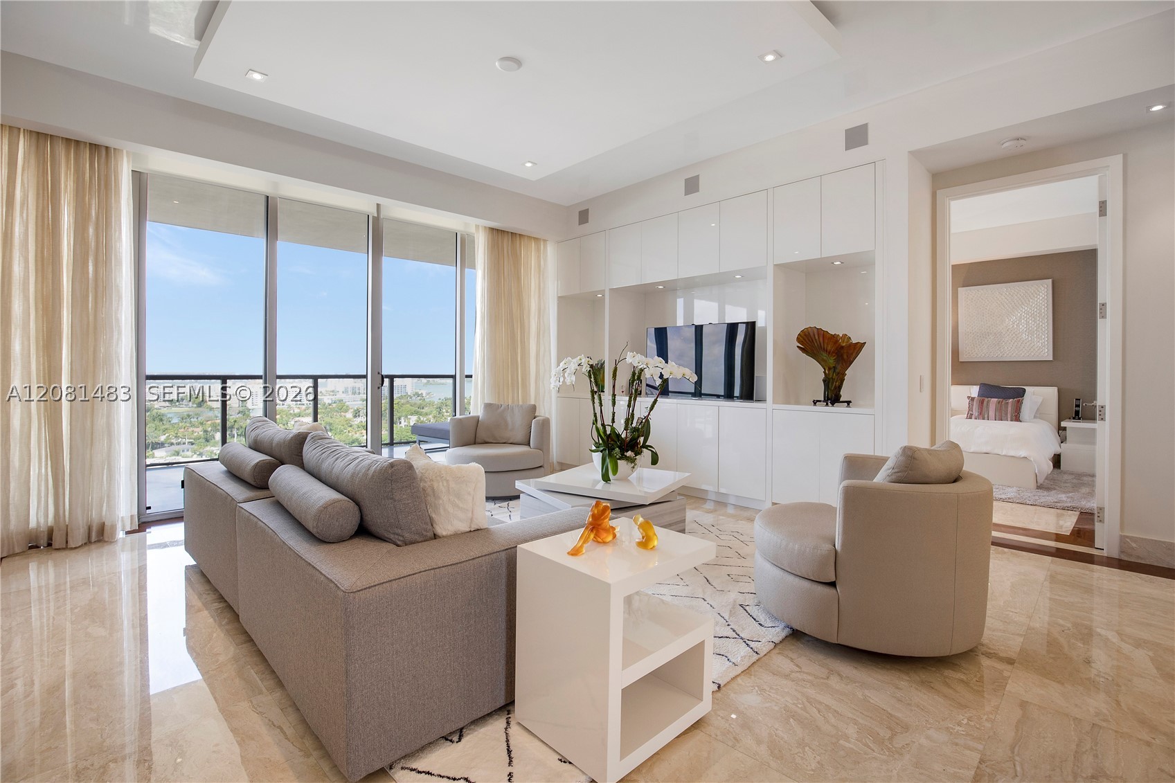 9705 Collins Ave #1403N, Bal Harbour FL 33154