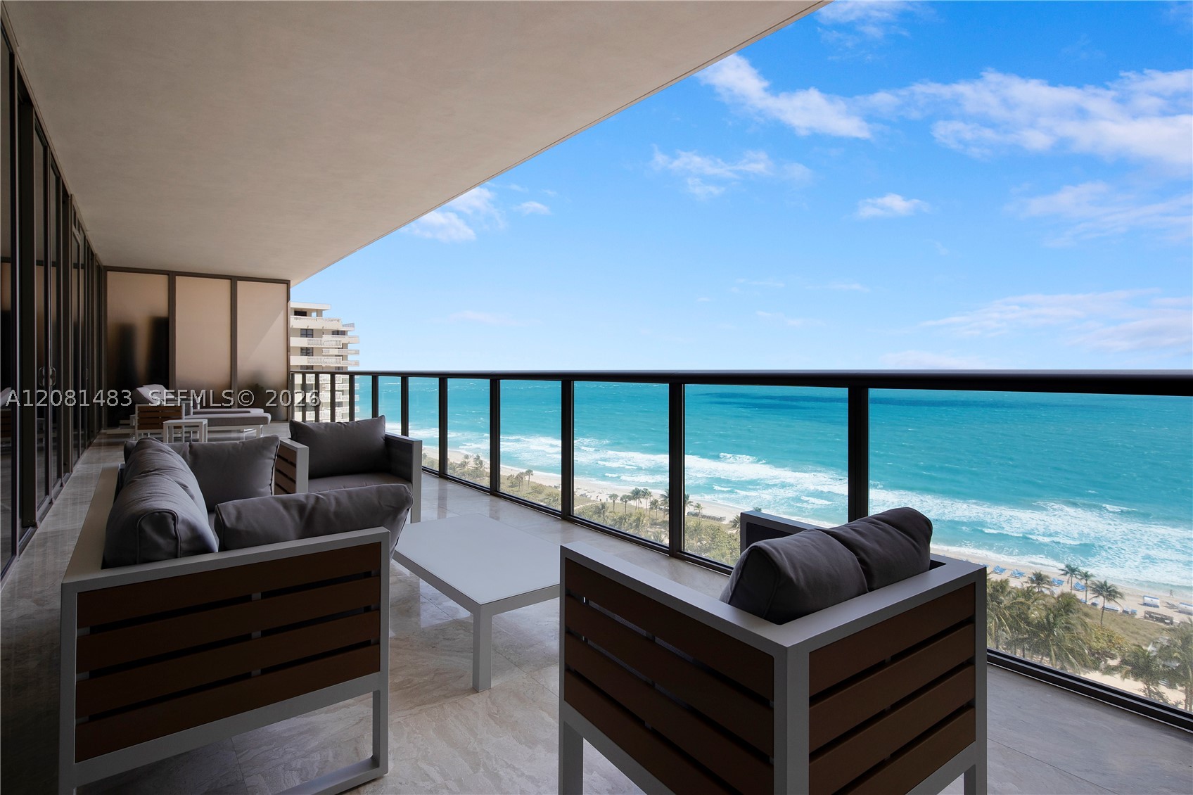 9705 Collins Ave #1403N, Bal Harbour FL 33154