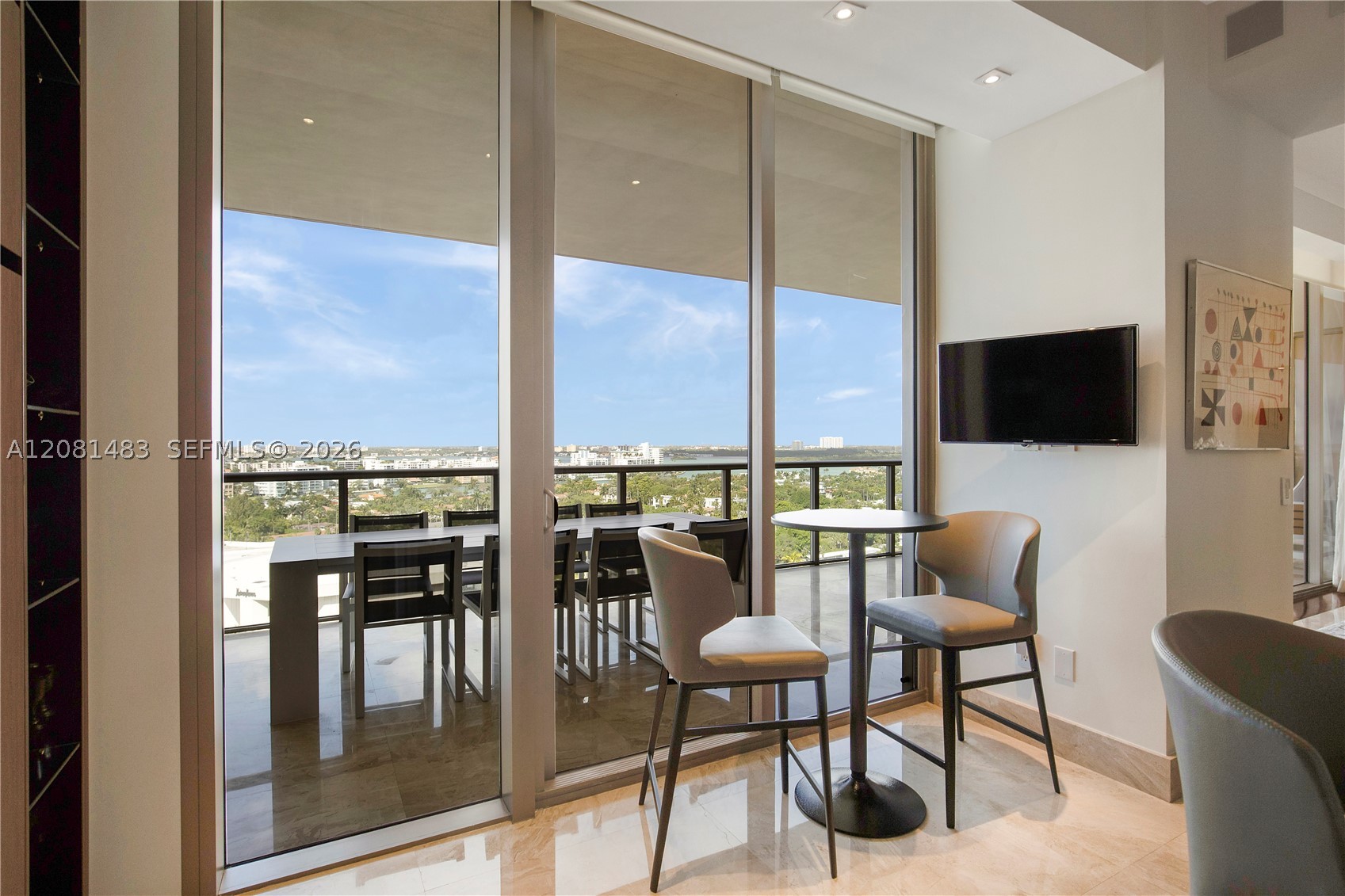 9705 Collins Ave #1403N, Bal Harbour FL 33154