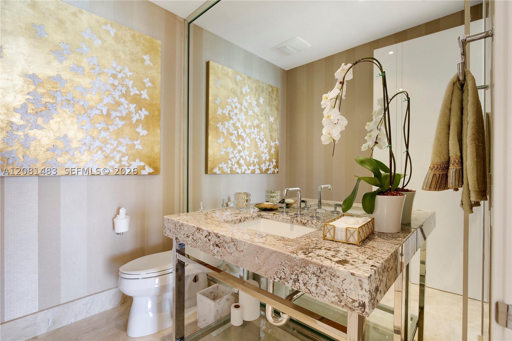9705 Collins Ave #1403N, Bal Harbour FL 33154