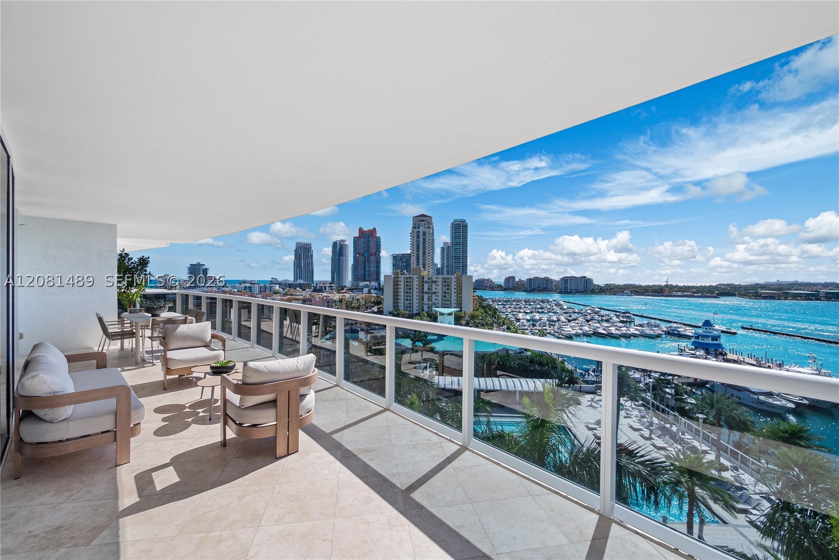 400 Alton Rd #1106, Miami Beach FL 33139