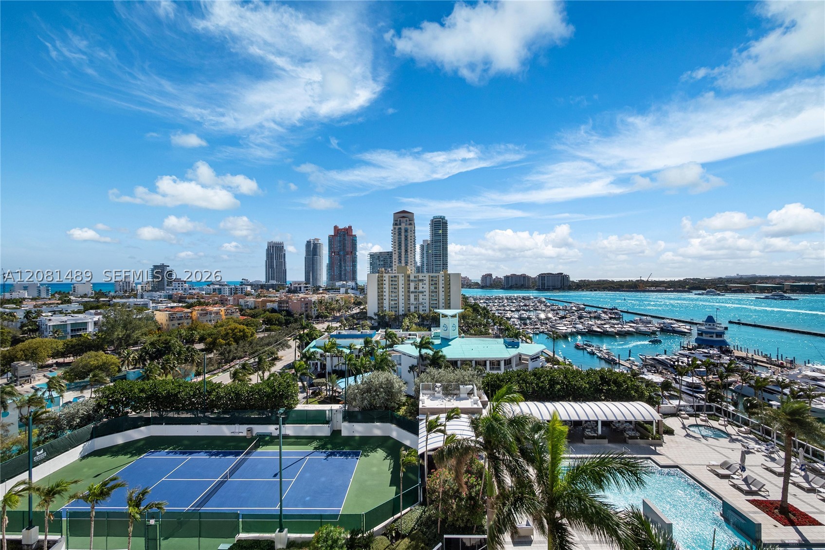 400 Alton Rd #1106, Miami Beach FL 33139