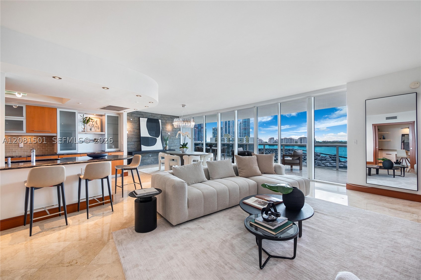 400 Alton Rd #1106, Miami Beach FL 33139