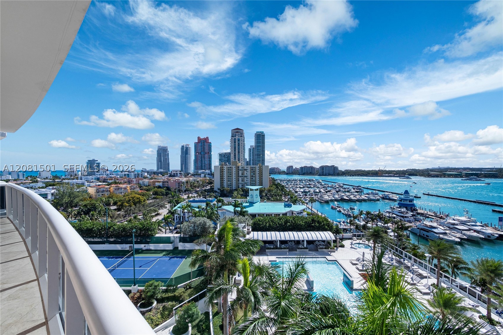 400 Alton Rd #1106, Miami Beach FL 33139