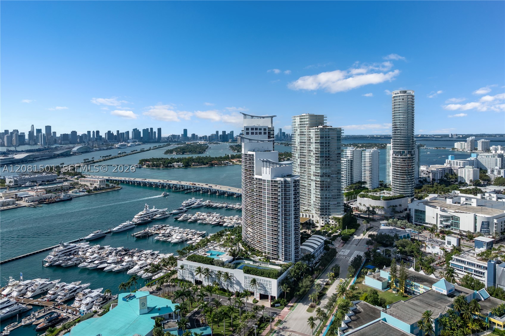 400 Alton Rd #1106, Miami Beach FL 33139